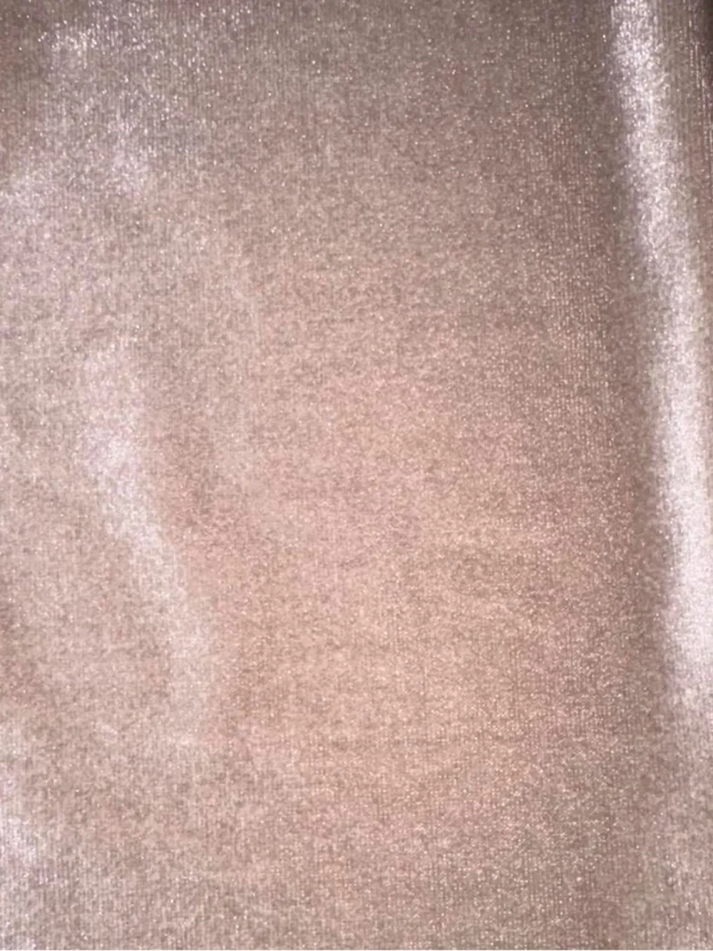 Do everything in love Floral‎ Accented Shimmery Taupe fit over